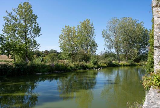 manoirs a vendre basse normandie   - 10